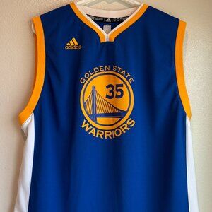 Golden State Warriors Kevin Durant NBA Jersey